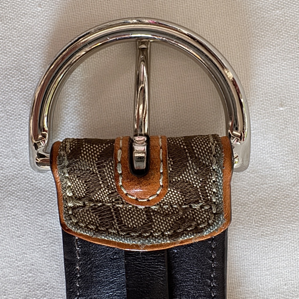 Coach Belt size L - Picture 12 of 15